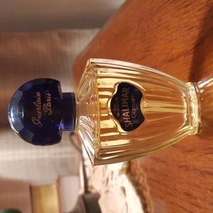 Vintage Guerlain Shalimar Eau De Toilette 30ml 1 floz No 430